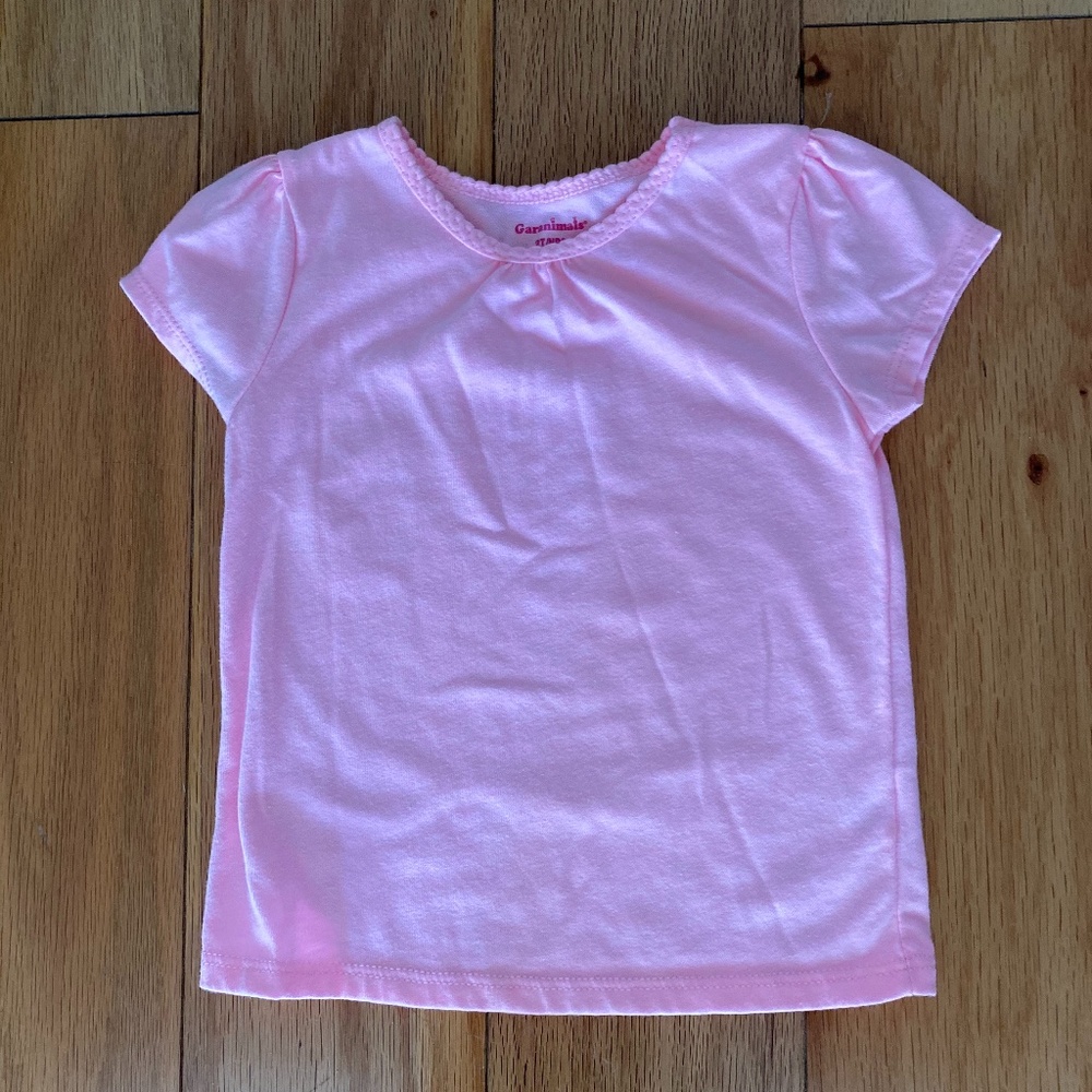 Toddler gril top